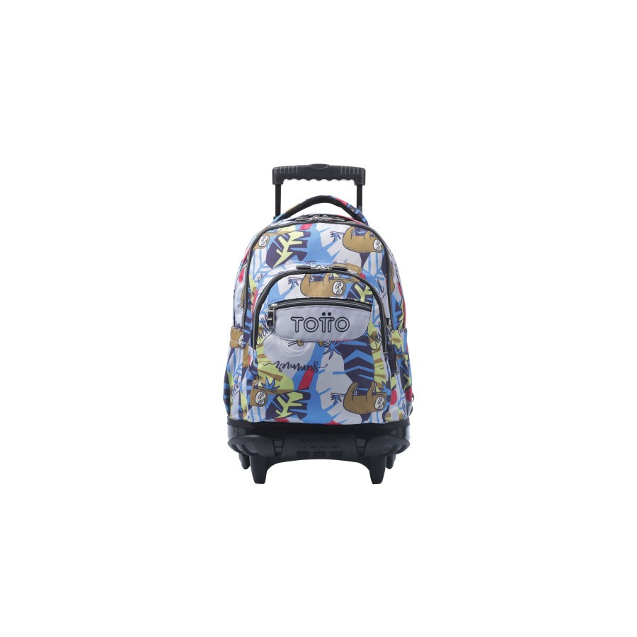 25084-MOCHILA RENGLONES LAZEL (32 X 45.5 X 18) - 26L TOTTO MA03ECO006-2416P-6YB