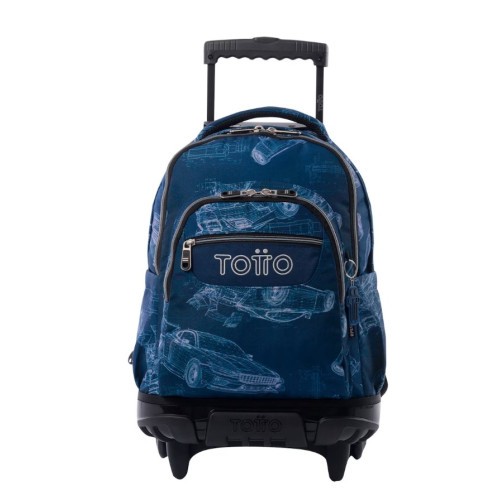 MOCHILA RENGLONES BLUEPRINT (32 X 45.5 X 18) - 26L TOTTO MA03ECO006-2426P-0JJ
