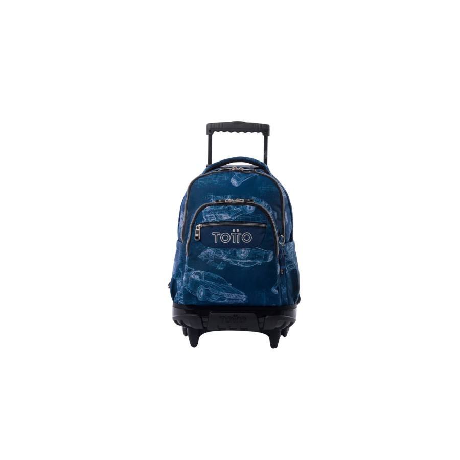 MOCHILA RENGLONES BLUEPRINT (32 X 45.5 X 18) - 26L TOTTO MA03ECO006-2426P-0JJ