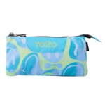 25094-ESTUCHE 3 COMPARTIMENTOS TABLERO HAPPY FLOW TOTTO AC52ECO012-2416Z-2AU