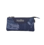 25097-ESTUCHE 3 COMPARTIMENTOS TABLERO BLUEPRINT TOTTO AC52ECO012-2426Z-0JJ