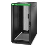 25112-APC Easy Rack 24U Rack o bastidor independiente Negro