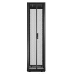 25115-APC Easy Rack 48U Rack o bastidor independiente Negro