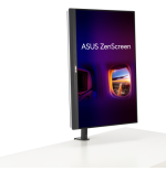 25125-ASUS ZenScreen MB27ACF pantalla para PC 68,6 cm (27") 2560 x 1440 Pixeles Quad HD LCD Negro