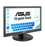 25129-ASUS VT169HE MONITOR TACTIL, 16", FHD 1920X1080, IPS, FRAMELESS