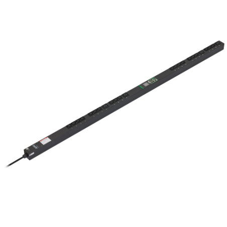 25144-APC EasyPDU unidad de distribucion de energia (PDU) 24 salidas AC 0U Negro