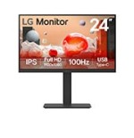 25165-LG 24BA650-B.AEU LED display 60,5 cm (23.8") 1920 x 1080 Pixeles Full HD