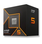 25167-AMD Ryzen 5 9600 procesador 3,8 GHz 32 MB L3 Caja