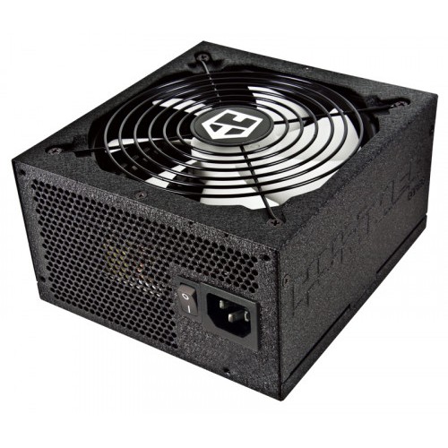 25172-NOX Hummer 80 unidad de fuente de alimentacion 650 W 20+4 pin ATX ATX Negro, Blanco