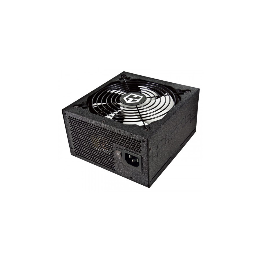 25172-NOX Hummer 80 unidad de fuente de alimentacion 650 W 20+4 pin ATX ATX Negro, Blanco