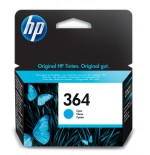 25176-TINTA  HP No364  CIAN/CB318EE