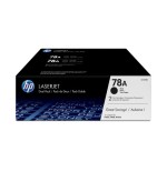 25178-HP 78A TONER HP78A NEGRO (CE278AD)