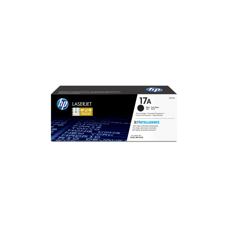 25195-HP 17A TONER HP17A NEGRO (CF217A)
