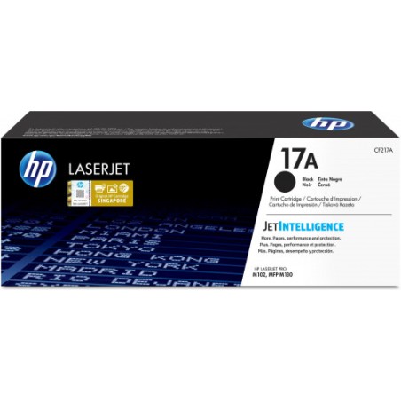 25195-HP 17A TONER HP17A NEGRO (CF217A)