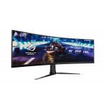 25224-ASUS ROG Strix XG49VQ 124,5 cm (49") 3840 x 1080 Pixeles UltraWide Full HD LED Negro