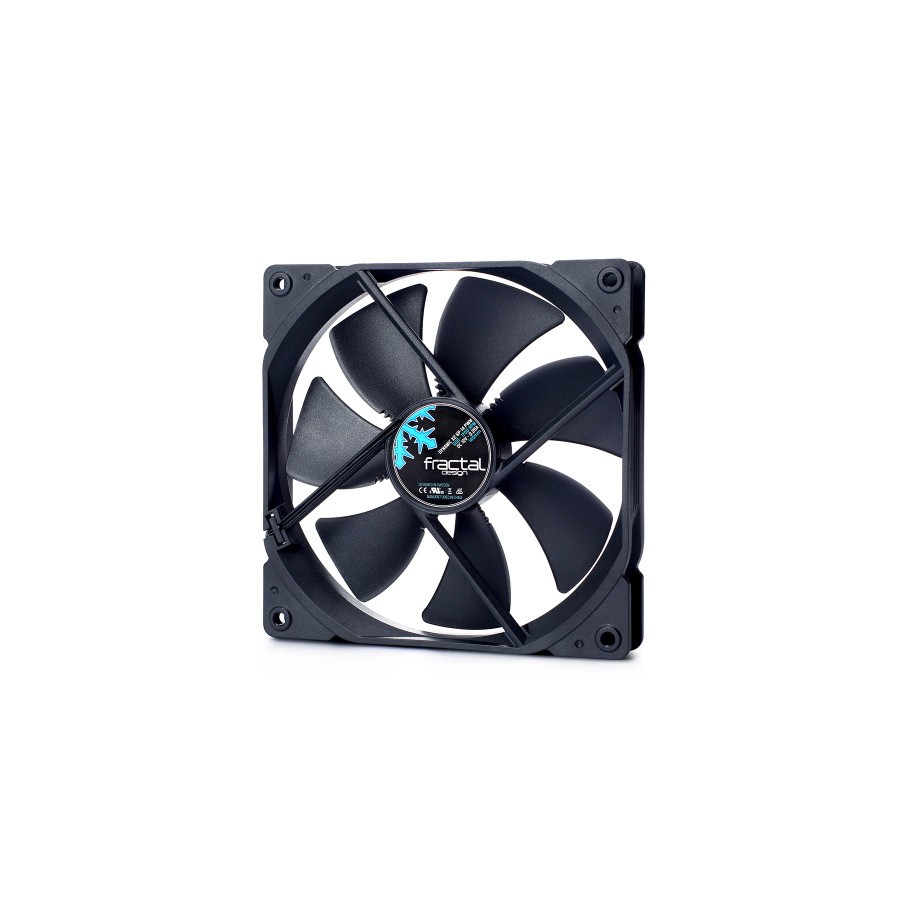 Fractal Design Dynamic X2 GP-14 PWM Carcasa del ordenador Ventilador 14 cm Negro
