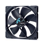 Fractal Design Dynamic X2 GP-14 PWM Carcasa del ordenador Ventilador 14 cm Negro
