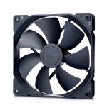 Fractal Design Dynamic X2 GP-14 PWM Carcasa del ordenador Ventilador 14 cm Negro
