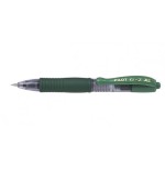 25235-BOLIGRAFO ROLLER G2 PIXIE MINI VERDE PILOT BL-G2-XS-7-G