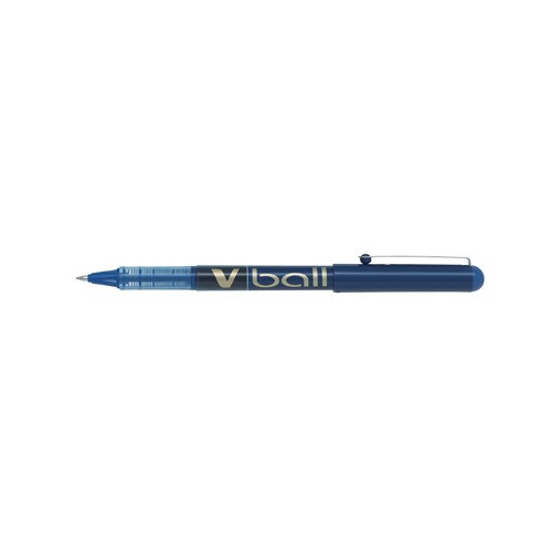 25244-ROLLER TINTA LIQUIDA V-BALL 0.7MM AZUL PILOT BL-VB7-L