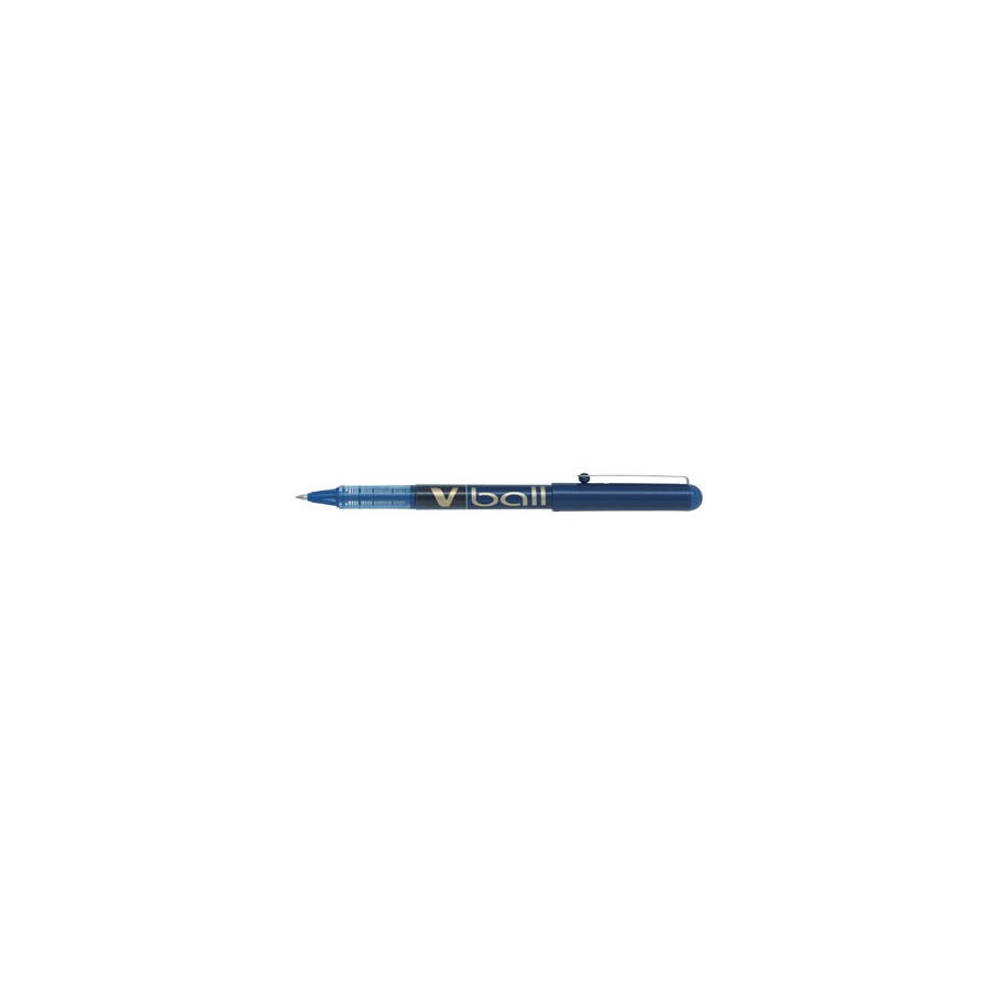 25244-ROLLER TINTA LIQUIDA V-BALL 0.7MM AZUL PILOT BL-VB7-L