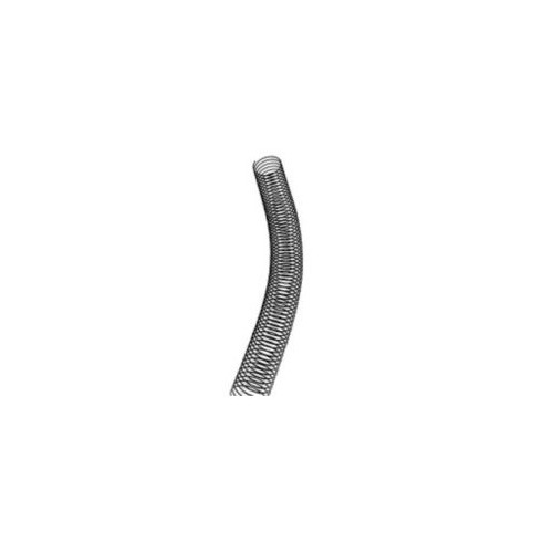 25257-CAJA DE 100 ESPIRALES METALICAS DE 16 MM. COLOR NEGRO GBC 915116