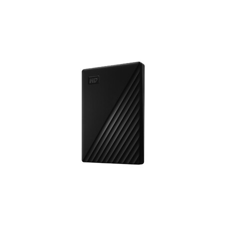 25268-Western Digital My Passport disco duro externo 5000 GB Negro