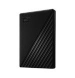 25268-Western Digital My Passport disco duro externo 5000 GB Negro