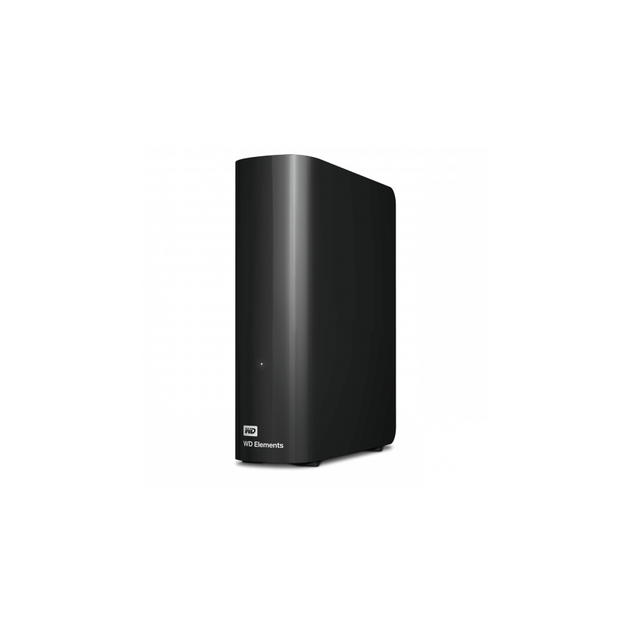 25278-Western Digital Elements Desktop disco duro externo 14000 GB Negro