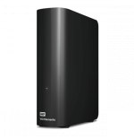 25278-Western Digital Elements Desktop disco duro externo 14000 GB Negro