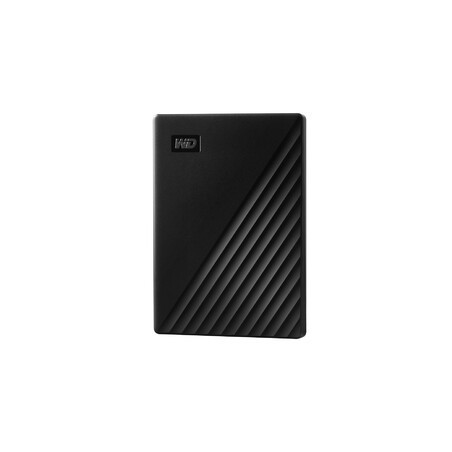 25289-Western Digital My Passport disco duro externo 2000 GB Negro
