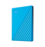 25292-Western Digital My Passport disco duro externo 2000 GB Azul