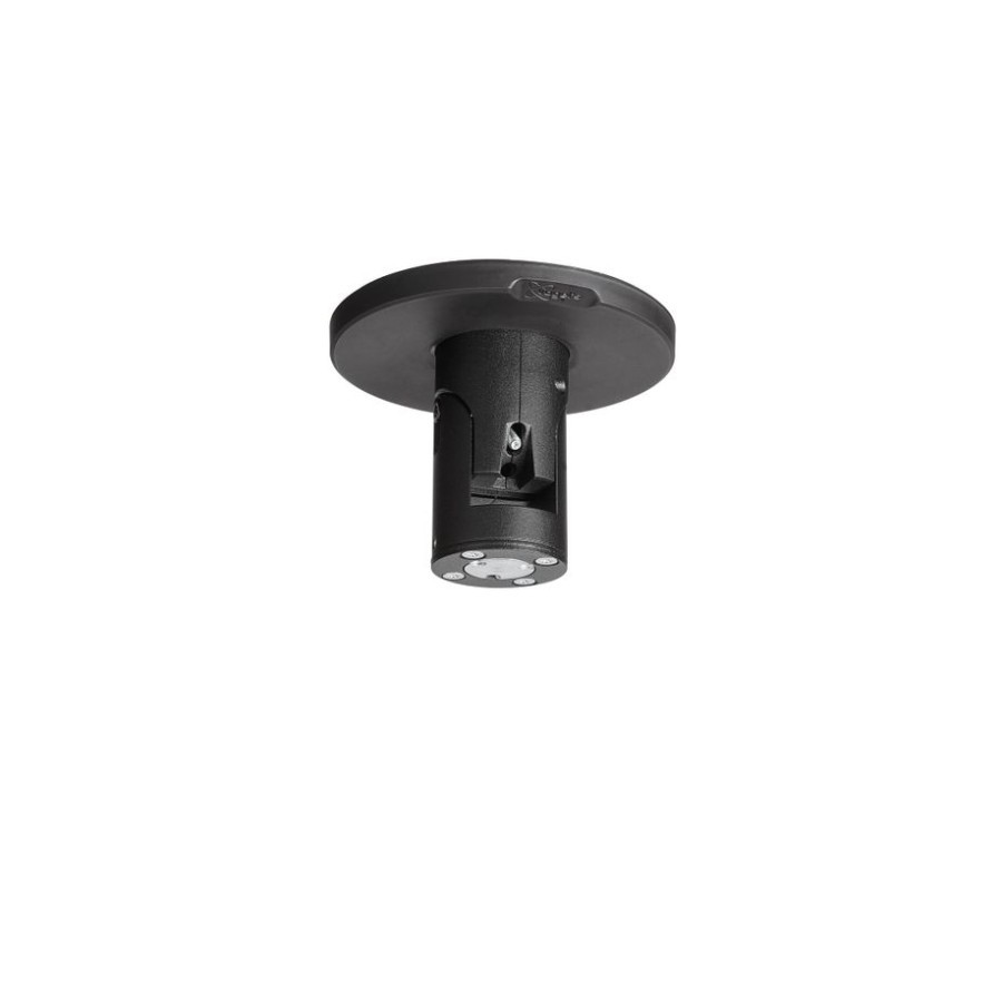 25309-VOGELS GAMA PROFESIONAL CONNECT-IT  PLACAS SUJECION A TECHO GIRATORIA E INCLINABLE HASTA 90o / 40KG / NEGRO  (PUC1