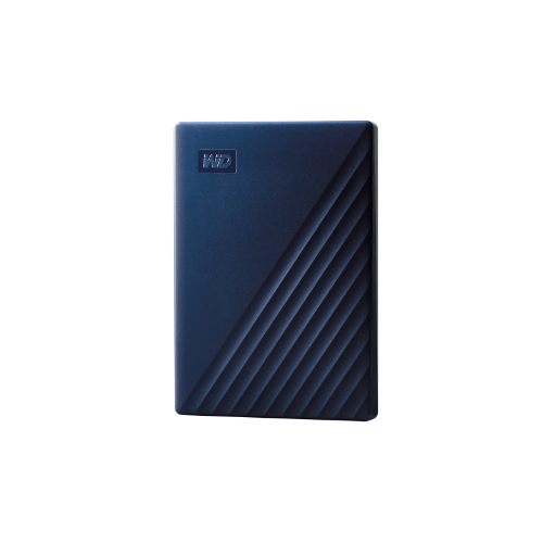 25314-Western Digital My Passport for Mac disco duro externo 5000 GB Azul
