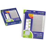 2532-PACK 4+1 FORRALIBROS BISMARK AJUSTABLE 30 X 55 BISMARK 326267