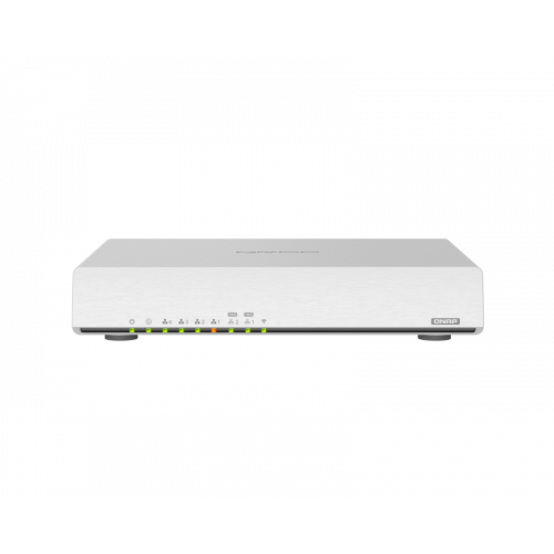 QNAP QHora-301W router inalambrico Doble banda (2,4 GHz / 5 GHz) Blanco