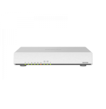 QNAP QHora-301W router inalambrico Doble banda (2,4 GHz / 5 GHz) Blanco