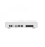 QNAP QHora-301W router inalambrico Doble banda (2,4 GHz / 5 GHz) Blanco