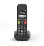 25326-Gigaset S30852-H2901-D201 telefono Telefono DECT/analogico Identificador de llamadas Negro