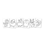 25348-ESTUCHE 6 LAPICES BABY-LA GRANJA ALPINO AL002006