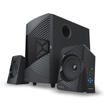 25352-Creative Labs SBS E2500 30 W Negro 2.1 canales