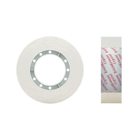 25374-PACK 4 CINTAS ADHESIVAS CRYSTAL, 18MMX33M ERICH KRAUSE 59663