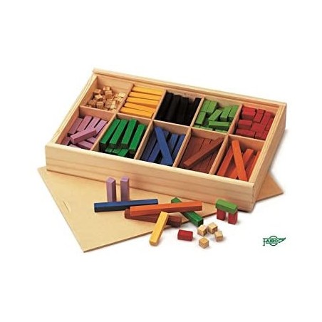 25383-CAJA REGLETAS 1X1 - 300 PIEZAS FAIBO 44-1