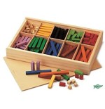 25383-CAJA REGLETAS 1X1 - 300 PIEZAS FAIBO 44-1