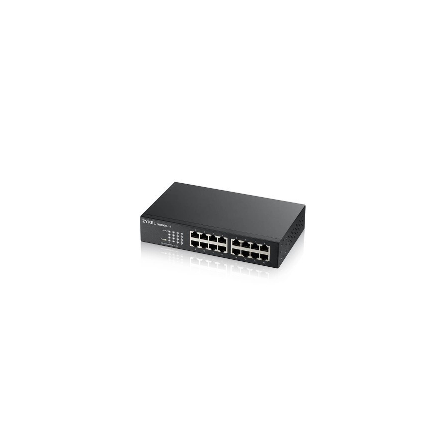 Zyxel GS1100-16 No administrado Gigabit Ethernet (10/100/1000)