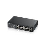 Zyxel GS1100-16 No administrado Gigabit Ethernet (10/100/1000)
