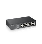 Zyxel GS1100-16 No administrado Gigabit Ethernet (10/100/1000)