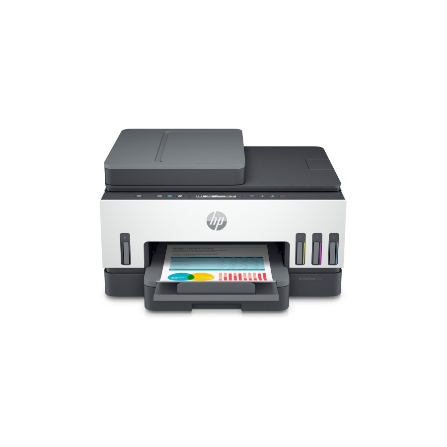 HP Smart Tank 7305 Inyeccion de tinta termica A4 4800 x 1200 DPI 15 ppm Wifi