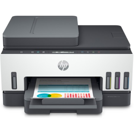 HP Smart Tank 7305 Inyeccion de tinta termica A4 4800 x 1200 DPI 15 ppm Wifi