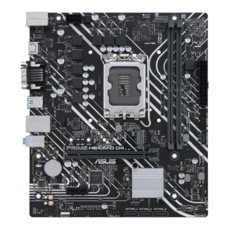 25439-PLACA ASUS PRIME H610M-D D4,INTEL,1700,H610,2DDR4,MATX